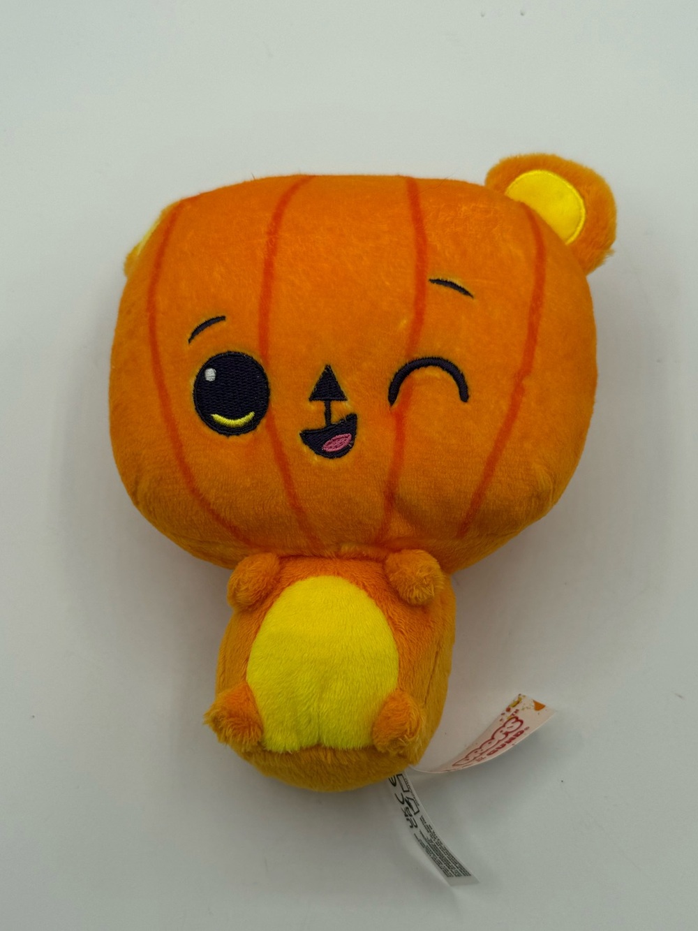 GUND Drops Jack Paws Winky Pumpkin Plush 6” Halloween